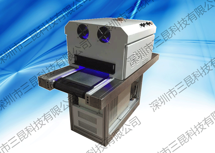 UV膠水、UV油墨、UV油漆LEDUV固化機